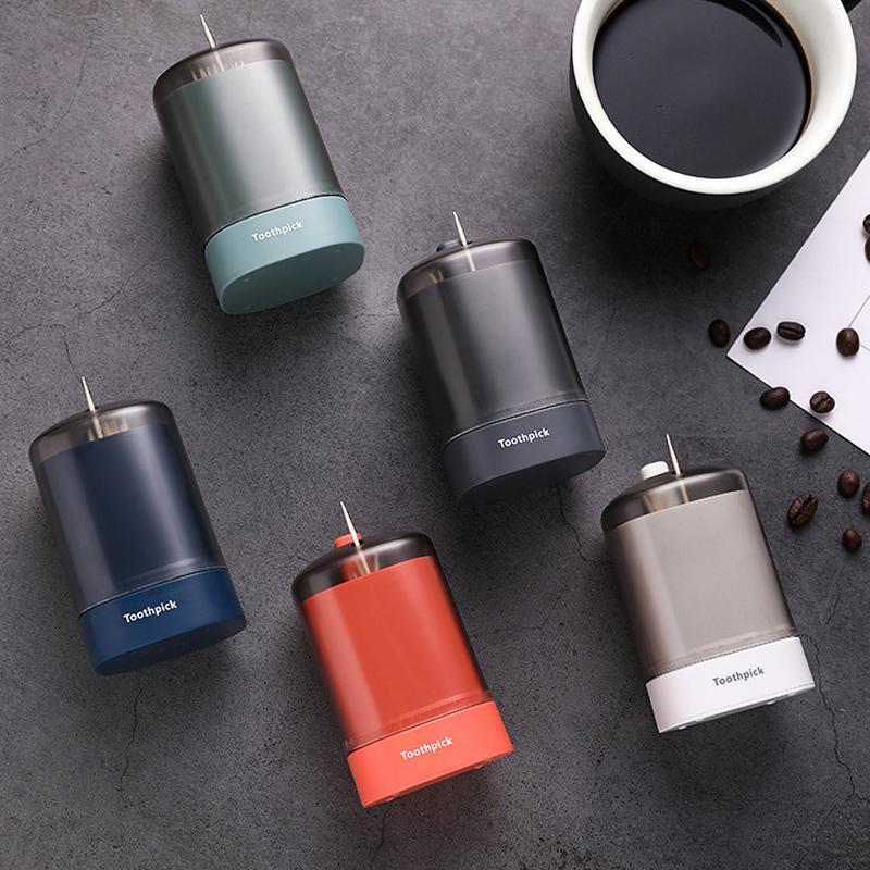 Automatische Pop-up Zahnstocher-Box | Karnz