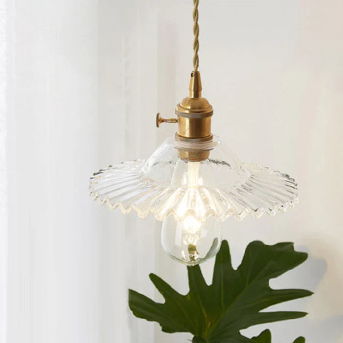 Glas Pendelleuchte - OpulentGlow | Karnz