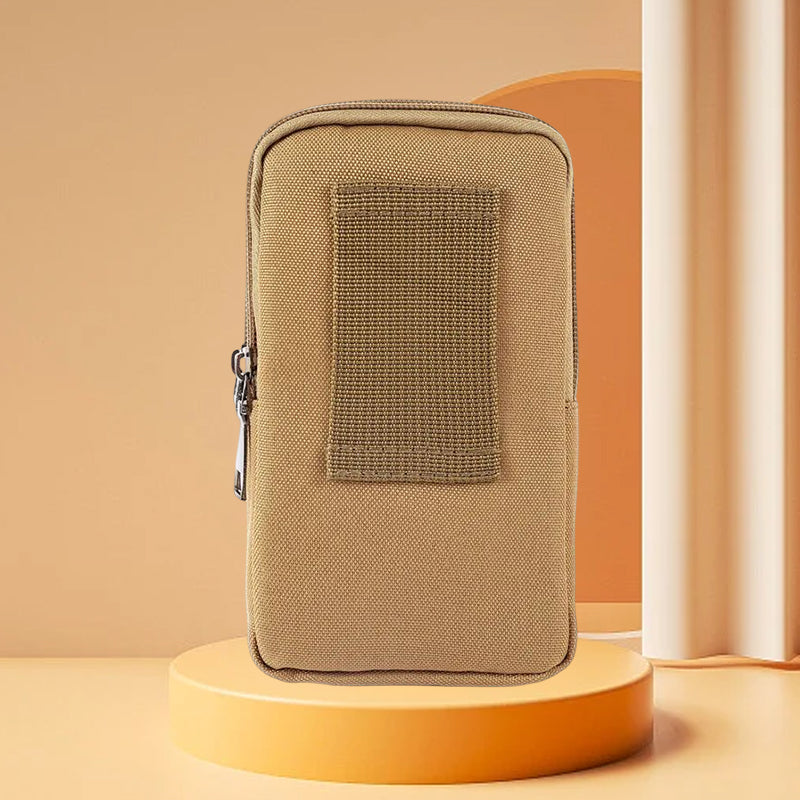 Karnz | Multifunktionale Gürtel-Handytasche für Herren