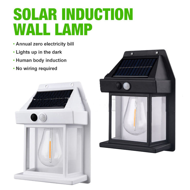 Solar Wolfram Wandlicht | Karnz
