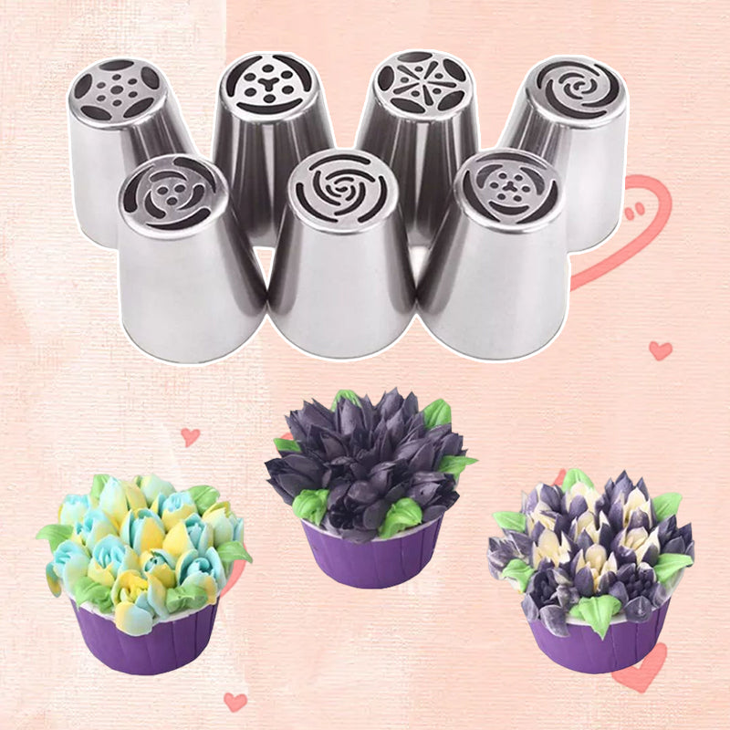 Cake Decor Spritzset | Karnz