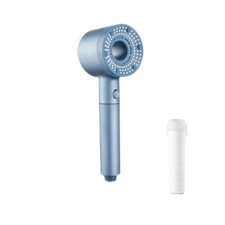 Doppelter leistungsstarker supergeladener Wasserreinigungsfilter Hand Spray | Karnz