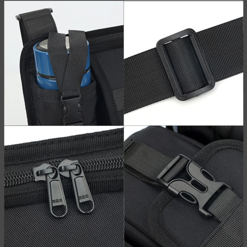 Outdoor-Reisetasche für Mittelalte und Ältere | Karnz