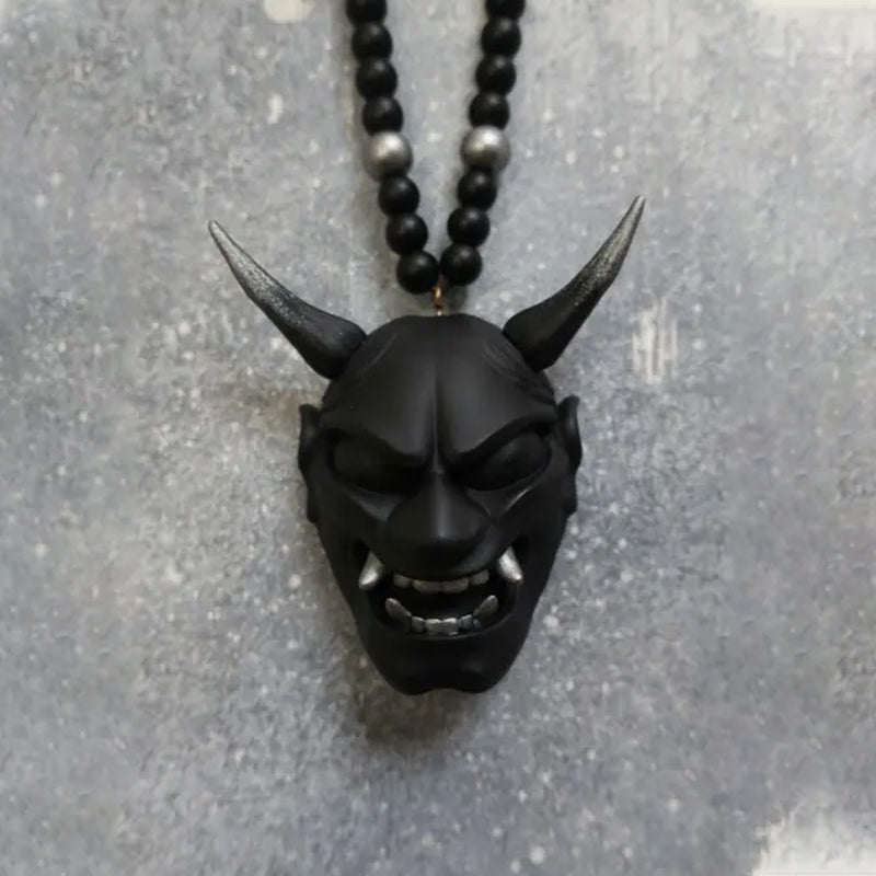 Samurai-Helm-Autoanhänger