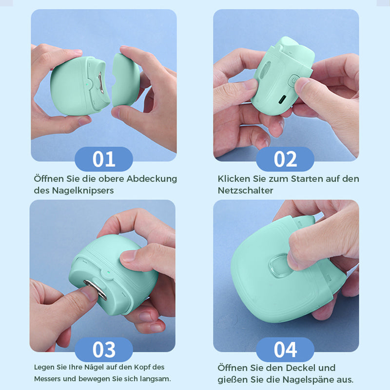 Elektrische nagelknipser | Karnz
