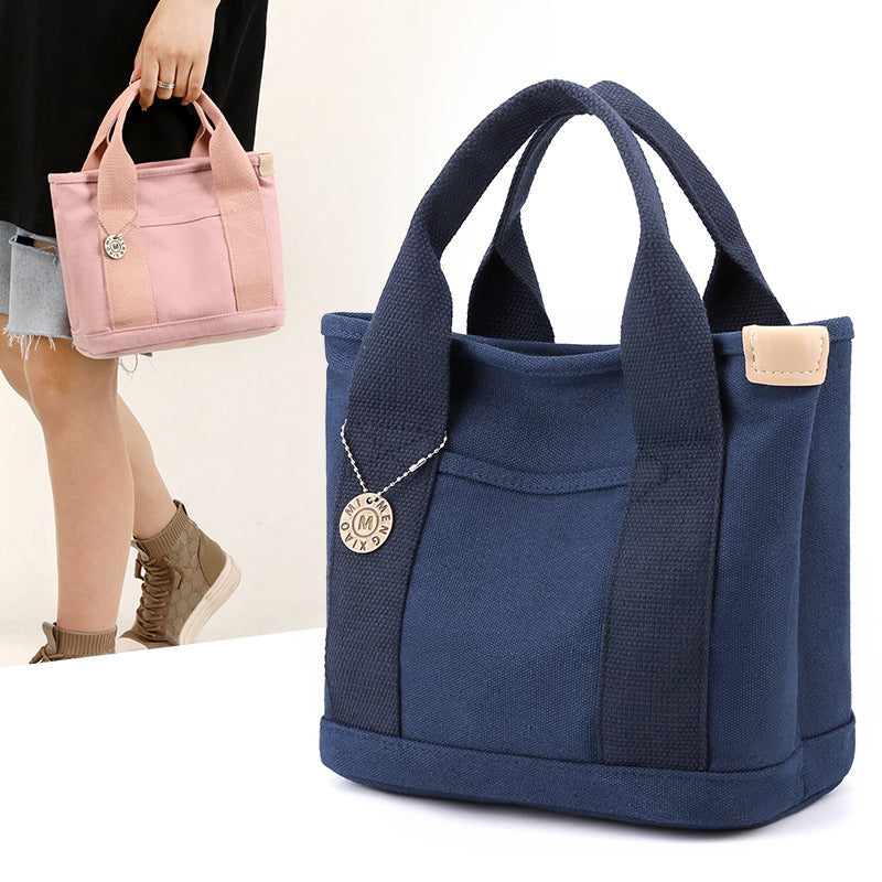 Canvas Tote Bag Karnz