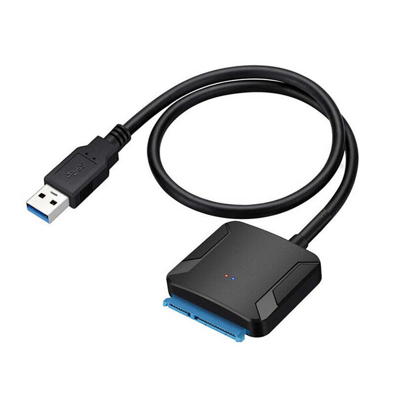 USB 3.0 zu SATA III Festplattenadapter | Karnz