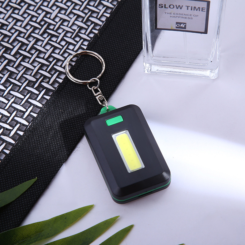 Mini-LED-Taschenlampe Schlüsselanhänger | Karnz