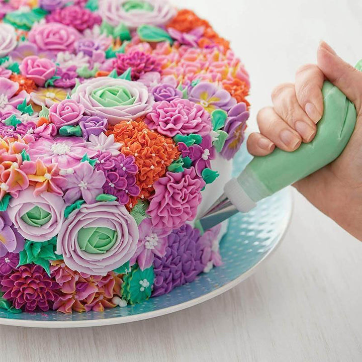 Cake Petal Dekorieren Backwerkzeug Set (5 Stück) | Karnz