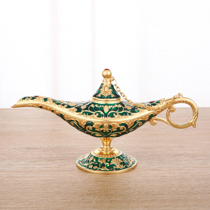 Aladdin Wunderlampe Legierung Dekoration