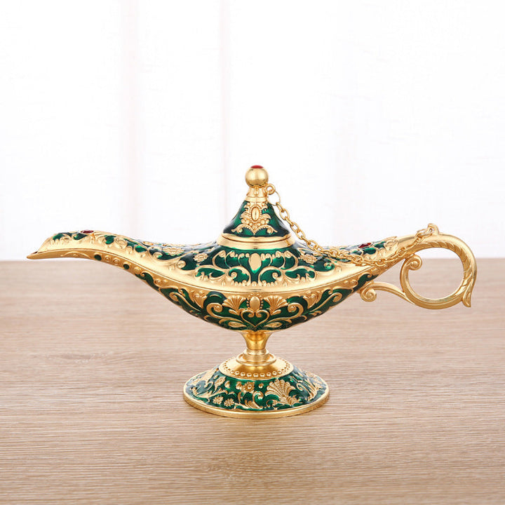 Aladdin Wunderlampe Legierung Dekoration