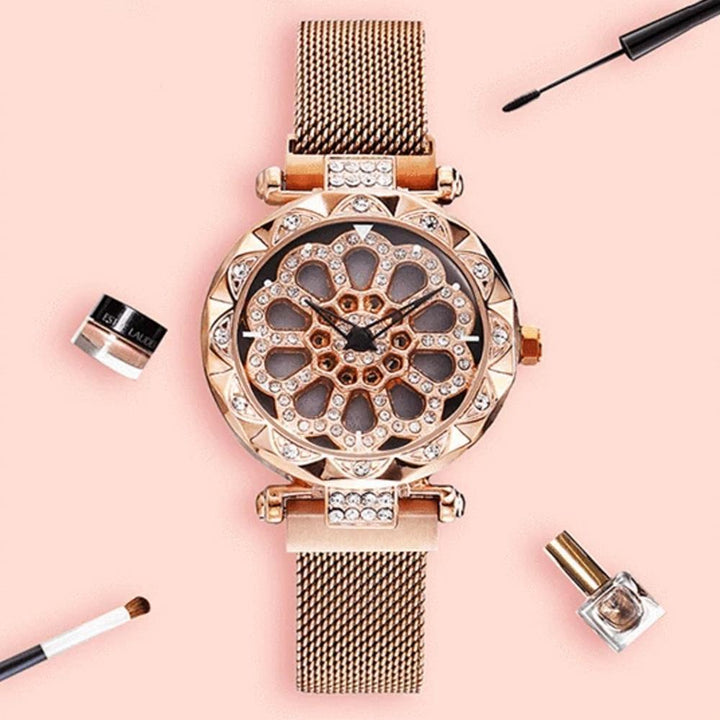 Special Magnetic Quartz Watch | Karnz