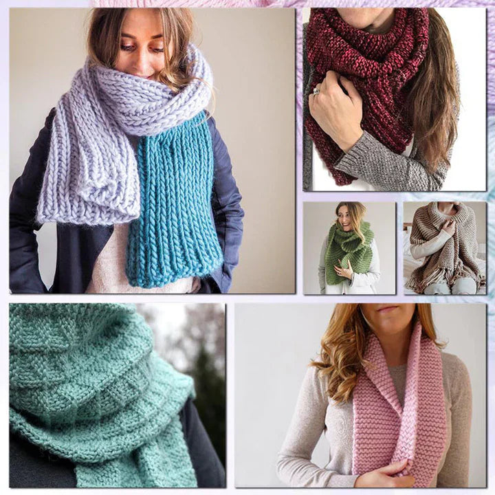 Karnz | KnitGuide™ Perfekt für Anfänger