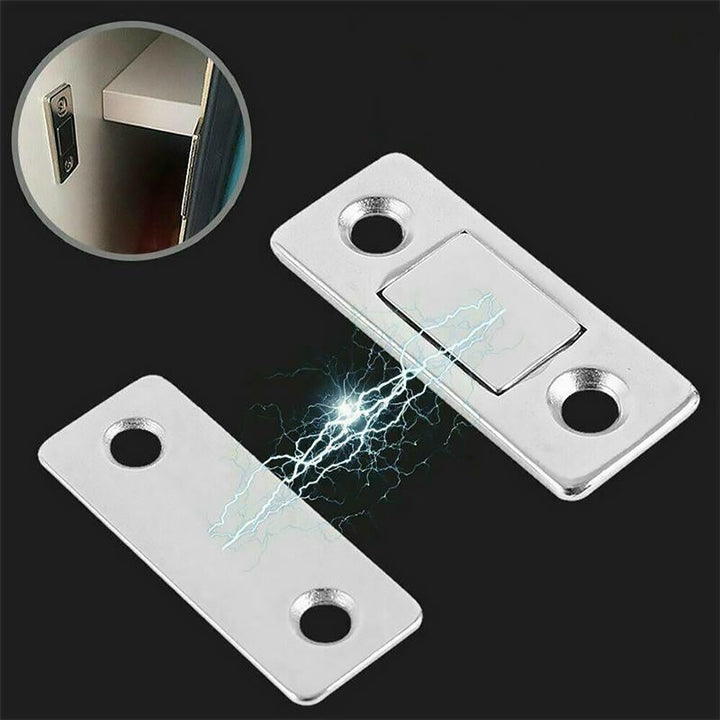 Magnetische Türstopper ohne Bohren (5 Stück) | Karnz