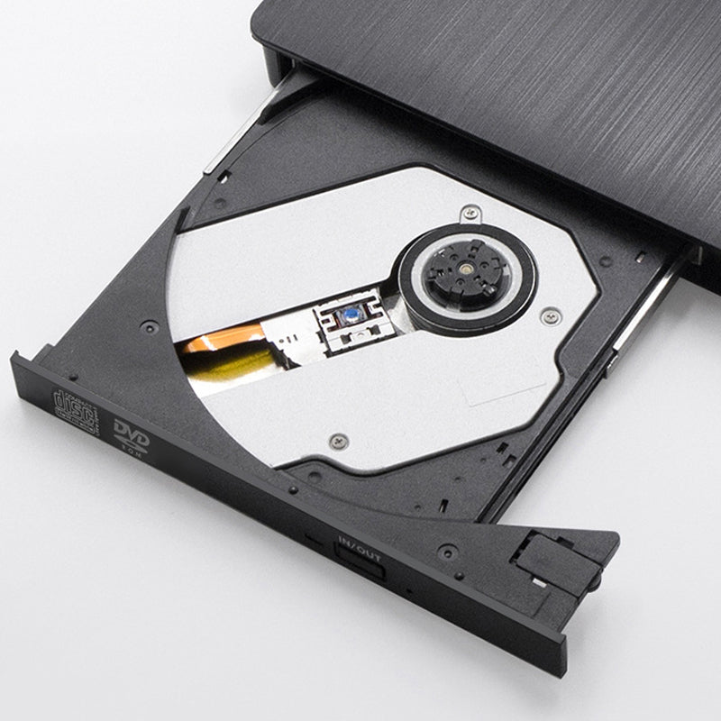 Externes CD DVD Laufwerk | Karnz