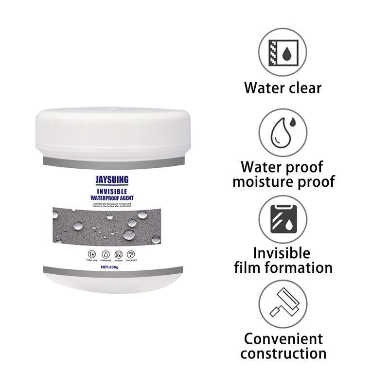 ClearSeal Wasserdichte Beschichtungspaste | Karnz