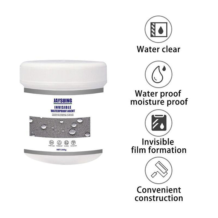 ClearSeal Wasserdichte Beschichtungspaste | Karnz
