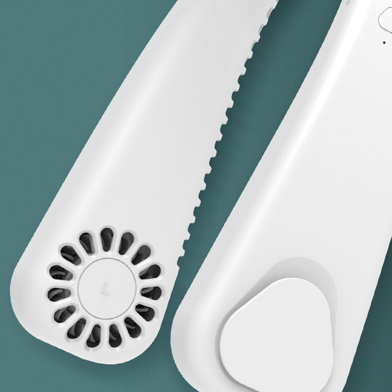 Sommer Tragbarer Nackenventilator | Karnz