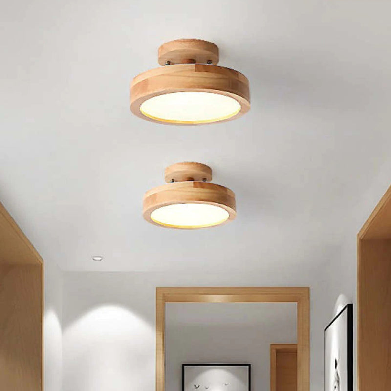 Alaric Moderne LED Deckenleuchte | Karnz