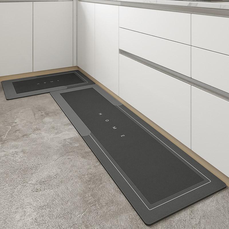 Karnz | Super saugfähige Bodenmatte für Zuhause, Badezimmer, weiche, schnell trocknende Matte
