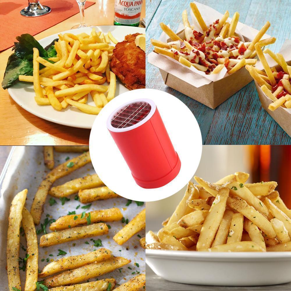 Kartoffelschneider Pommes Frites Maker | Karnz