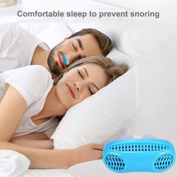 Mikro-CPAP-Anti-Schnarch-Gerät