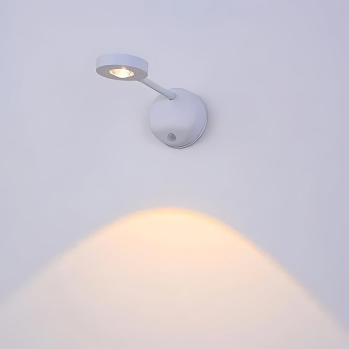 Karnz | Wireless LED-Spotlight mit Bewegungssensor - Spark360