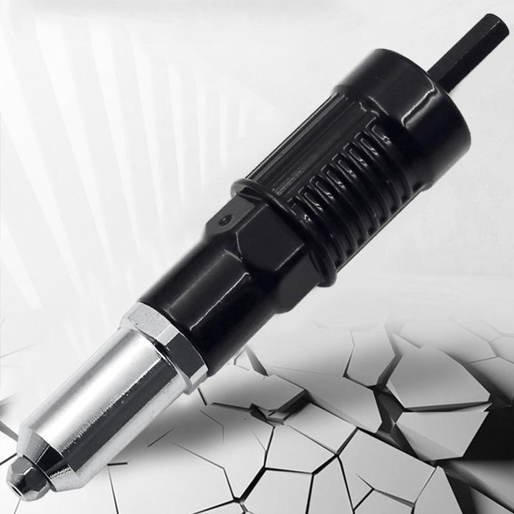 Professionelles Nietenzangen-Adapter-Kit | Karnz