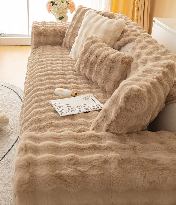 Sofaüberzug - Verwandeln Sie Ihr Wohnzimmer - Stil und Schutz | Karnz