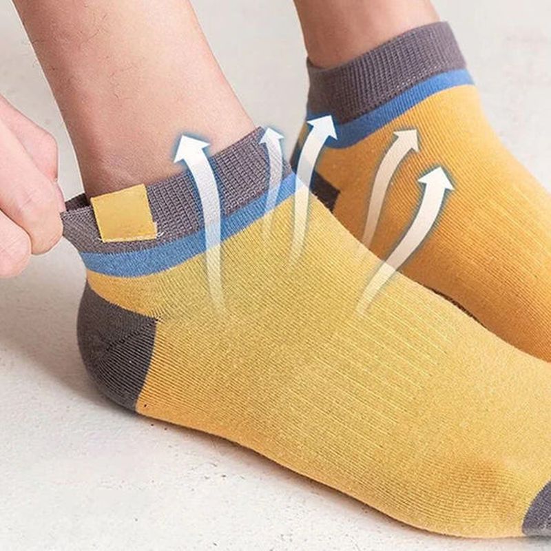Dünne Sportsocken für Herren (10 Paar)