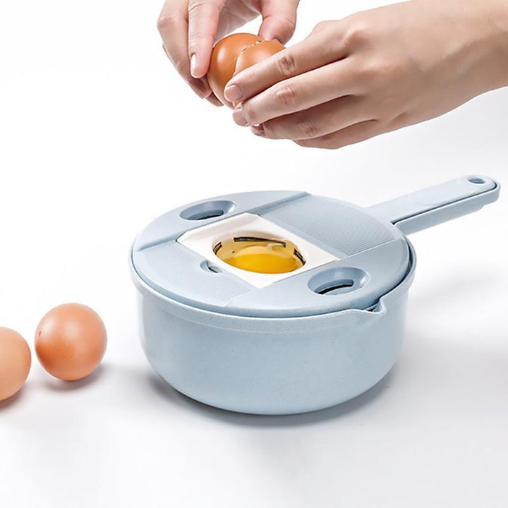 Küchen Multifunktionaler Zerkleinerer 12-in-1 Gemüseschneider | Karnz