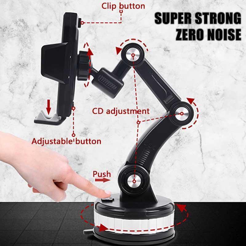 Super Adsorption Auto Handyhalter | Karnz