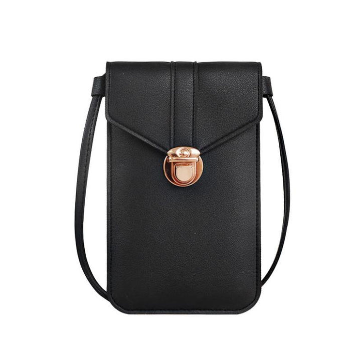 PU Touchscreen-Handytasche | Karnz