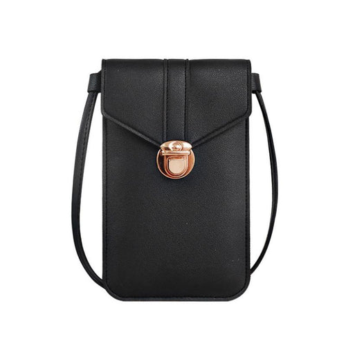 PU Touchscreen-Handytasche | Karnz
