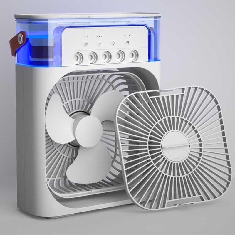 Sprühkühlventilator mit Wassertank | Karnz