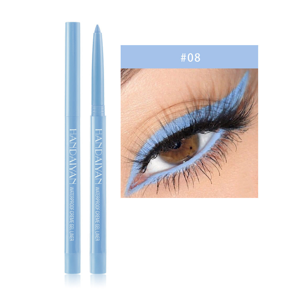 20 PCS Buntes Eyeliner Stift Set | Karnz
