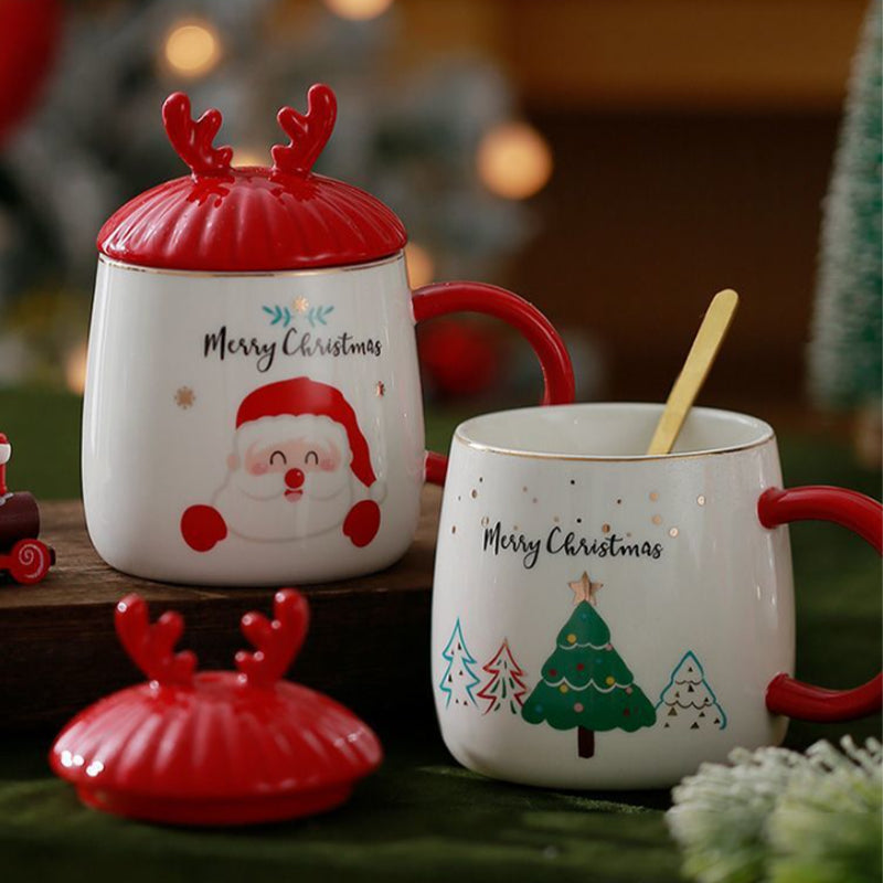 Weihnachtsbecher | Karnz