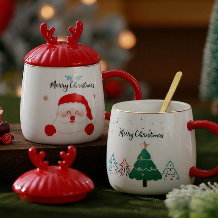 Weihnachtsbecher | Karnz