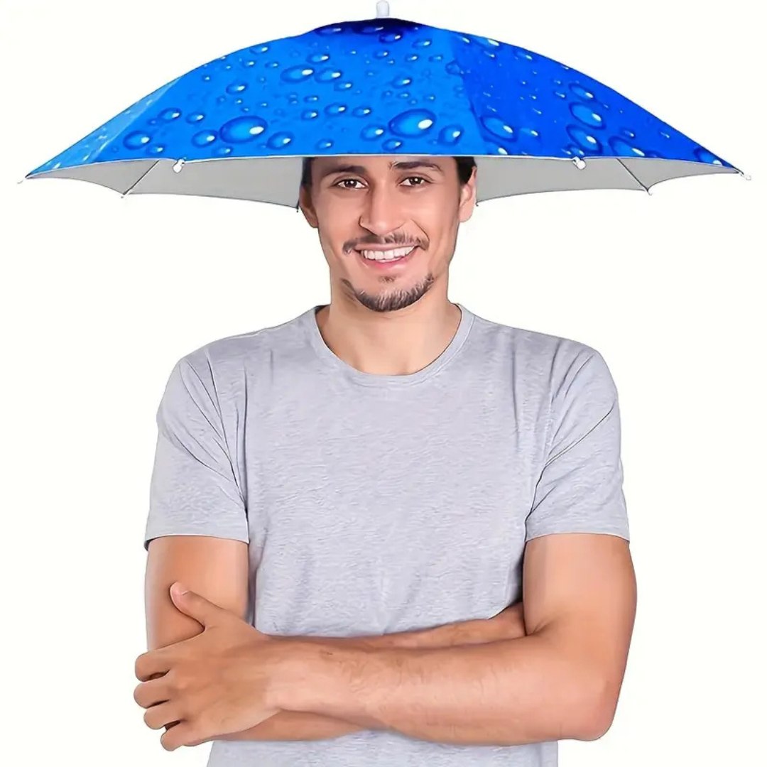 ShadeMate – UV-Schutz Regenschirmhut