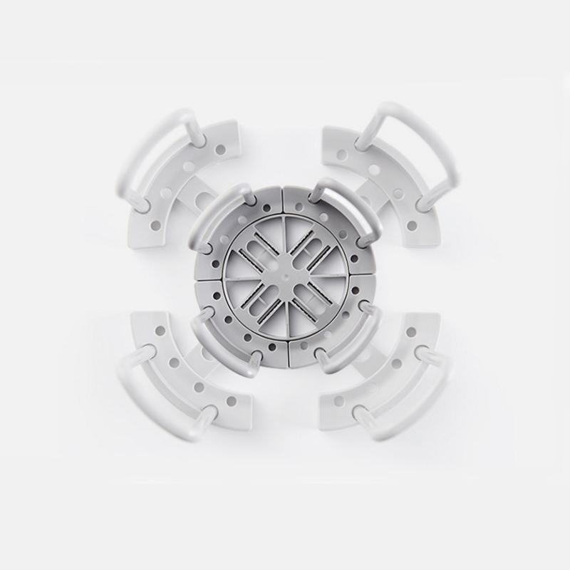 Retractable Bowl Drain Rack | Karnz