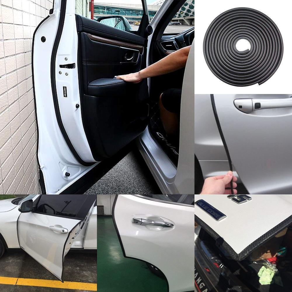 U-förmiger Auto Türkantenschutzstreifen, 5M | Karnz