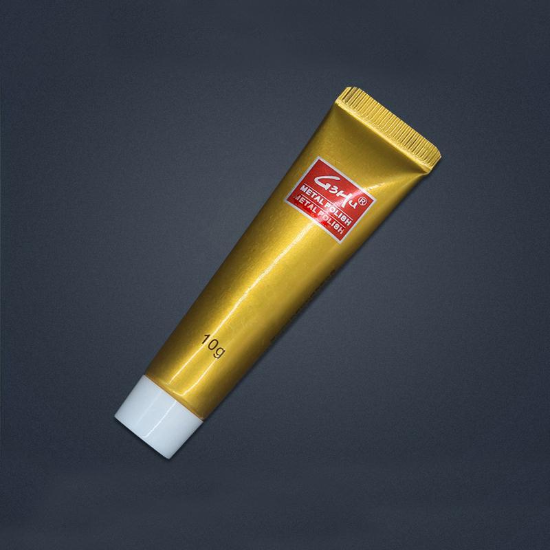 Ultimate Metal Polish Cream (2 Stück) | Karnz