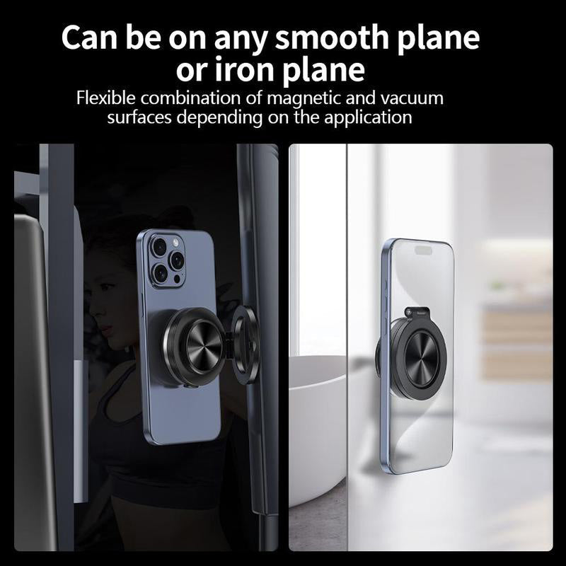 Magnetische, um 360° drehbare Auto-Handyhalterung