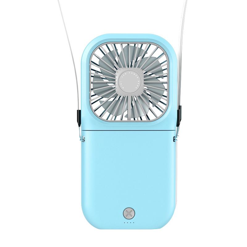 Faltbarer kleiner Schreibtischventilator | Karnz