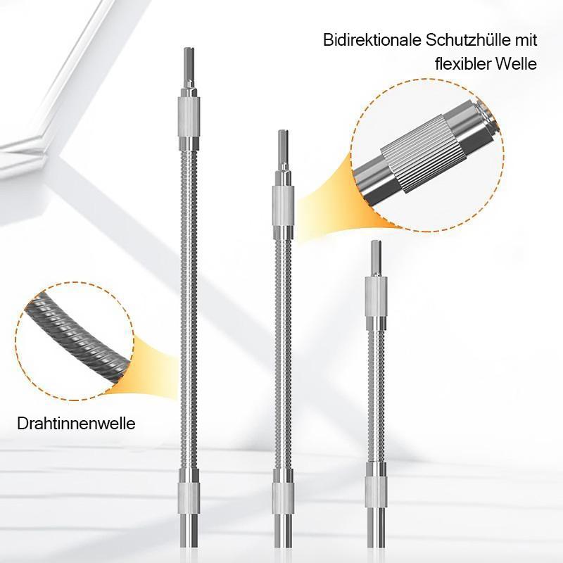 Allgemeiner flexibler Wellenbohrer | Karnz