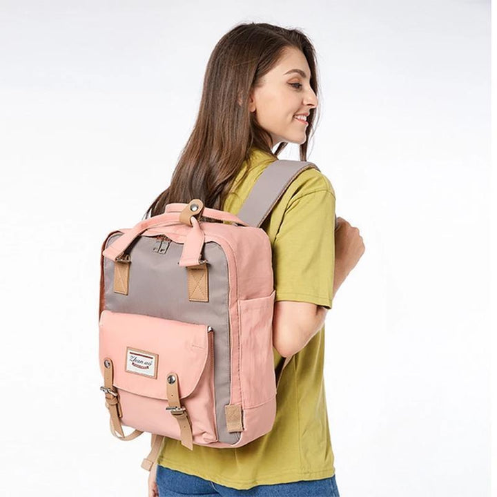 Sandsberg | Wasserdichter Vintage Reiserucksack