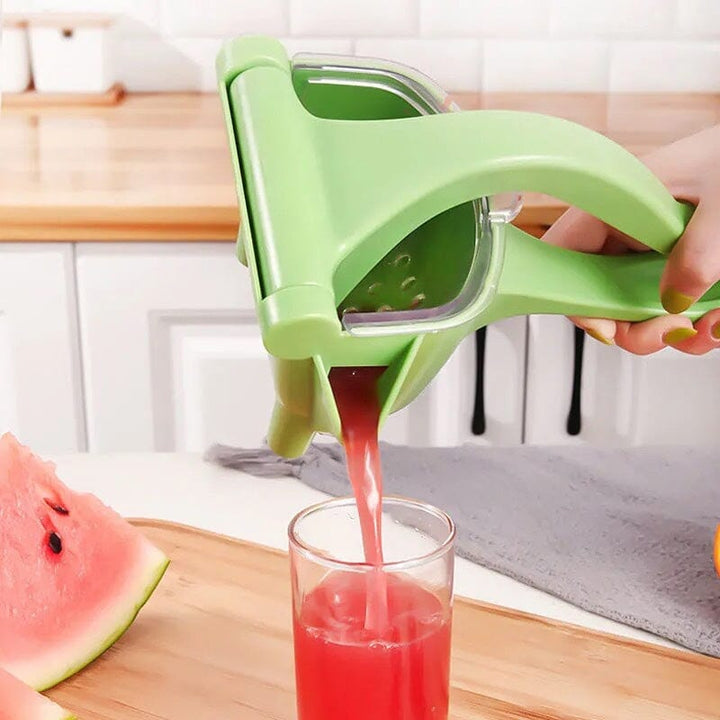 Schwere manuelle Obstpresse | Karnz