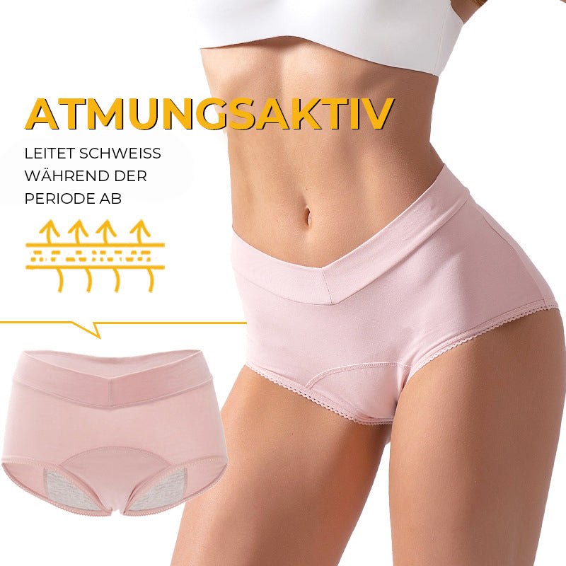 Karnz | Auslaufsicheres Höschen mit hoher Taille