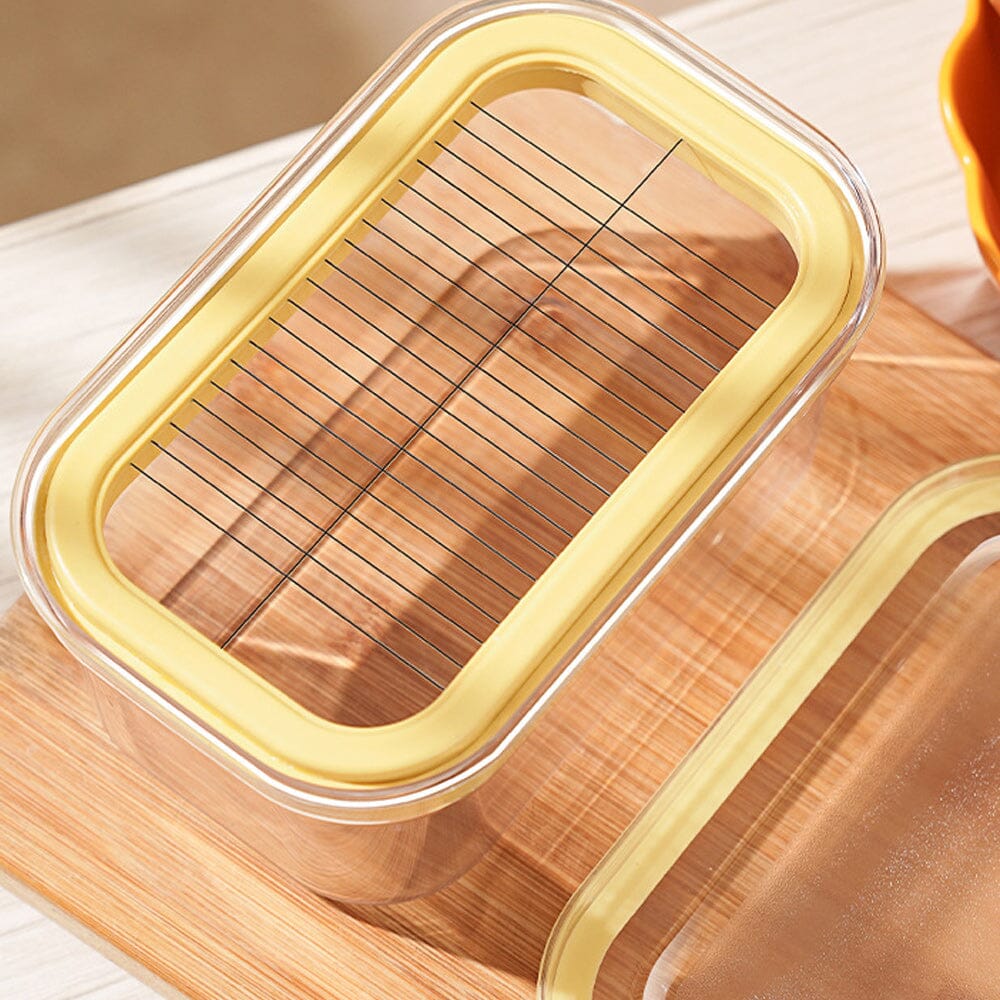 Butter Box mit Schneidegitter | Karnz