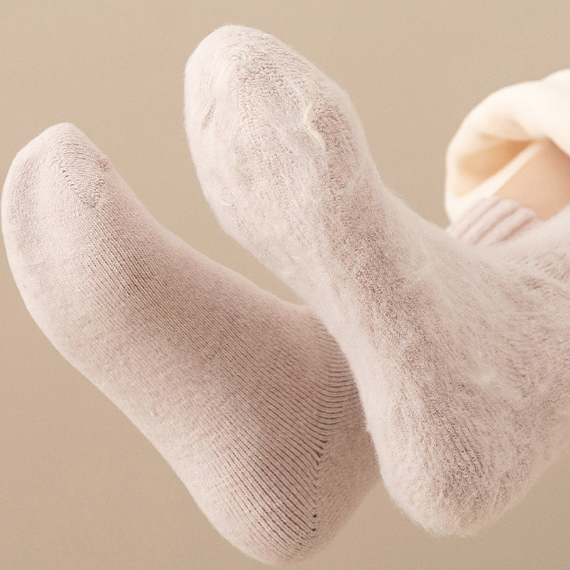 Winter-Thermosocken
